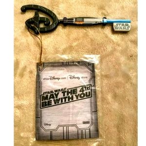 STAR WARS DAY May The 4th DISNEY Collector Key